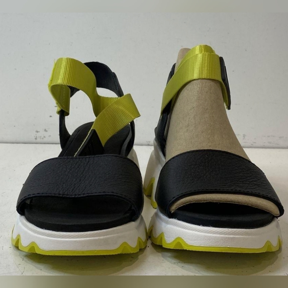 Sorel Kinetic™ Impact II Sling Low Sandals Size 9.5 NIB MSRP $145 - Picture 7 of 12